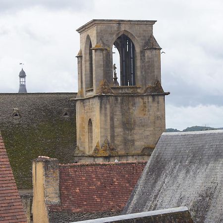 Апартаменти Les Remparts De Sarlat Екстер'єр фото